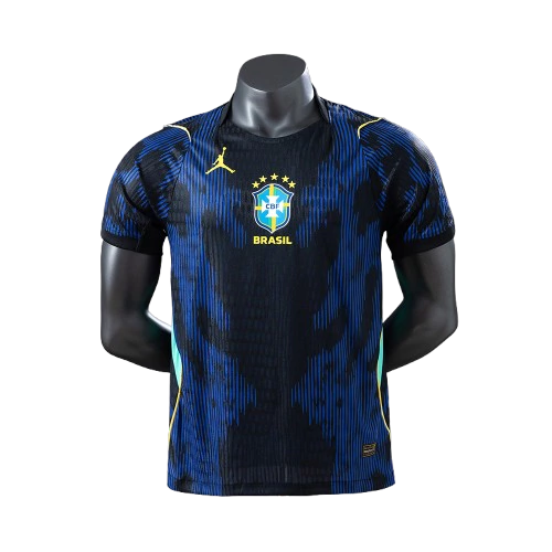 Camisa Azul da Seleção Brasileira 2026